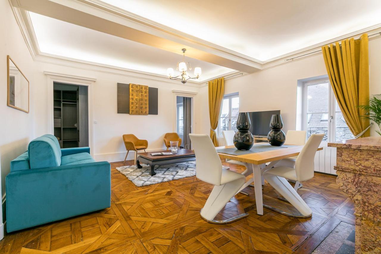 Апартаменты Le Cote D'Or Дижон Экстерьер фото